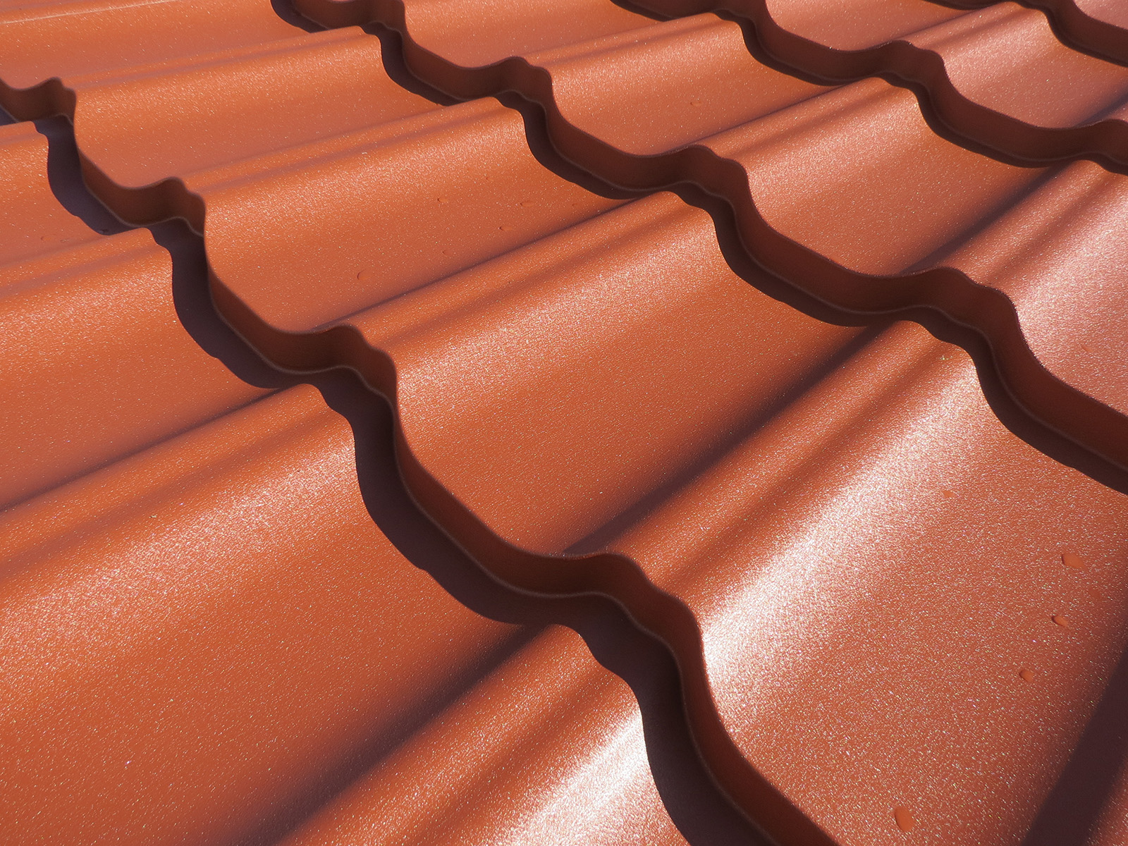 Samesor-metal roof tile machinery